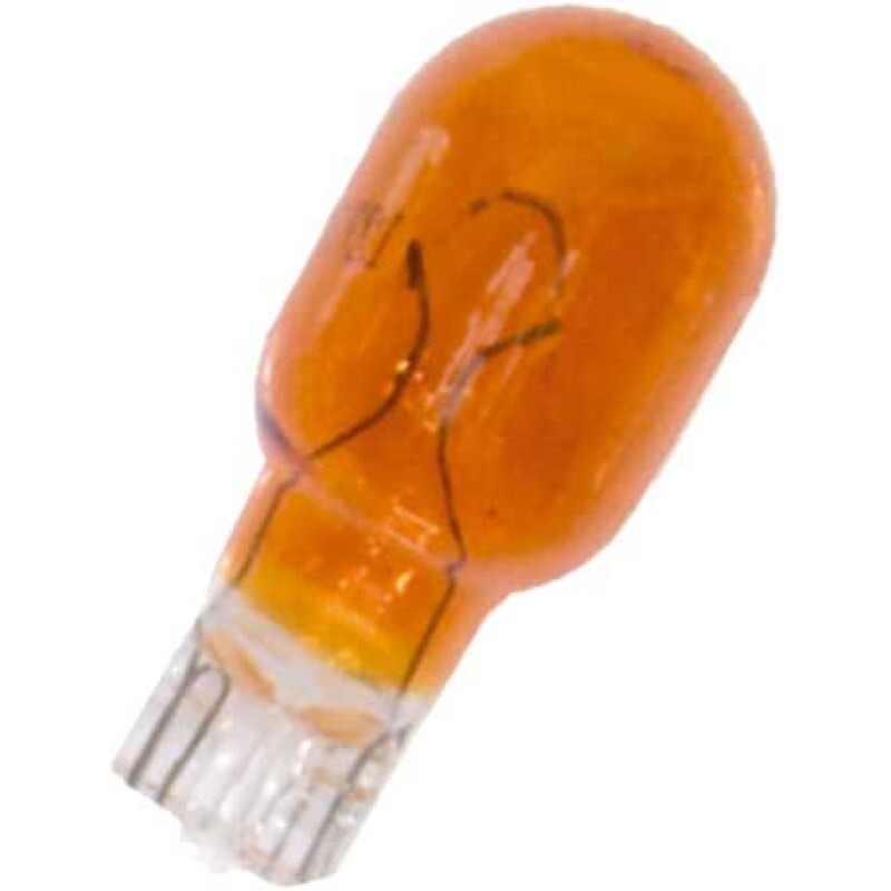 LAMPADA SUPER PINGAO 12V 16 AMBAR