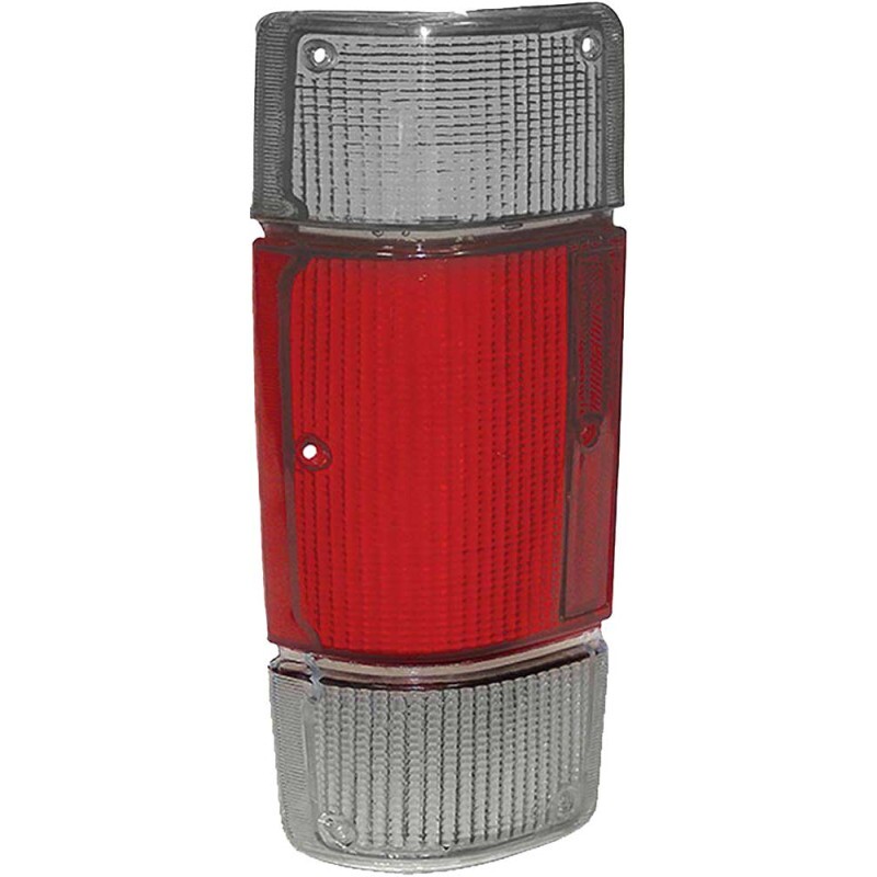 LENTE LANTERNA TRASEIRA GM D20/A20/C20 85>96 LE FUME
