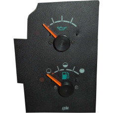 Relogio Pressão Oleo E Combustivel Ford F1000 Mwm 93/97