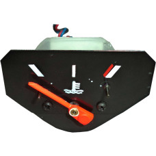 Relogio Temperatura Agua Vw Gol Voyage 87/87 Gas.Alc.