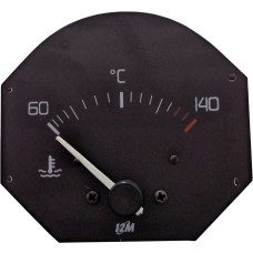 Relogio Temperatura Agua Fiat Uno Ep Elx 1.0 Elba 94/98