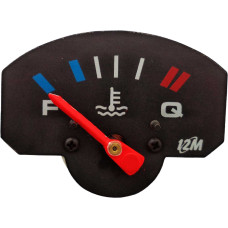 Relogio Temperatura Agua Gm Chevette Chrvy Marajo 92/95