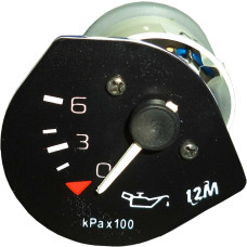 Relogio Manometro Pressão Oleo Corcel Ii Del Rey 1.6 82/90