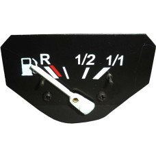 Relogio Indicador Combustivel Vw Gol Voyage 80/83 Gas.Alc.