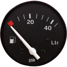 Relogio Indicador Combustivel Gm Corsa 1.0 1.4 1.8 94/02