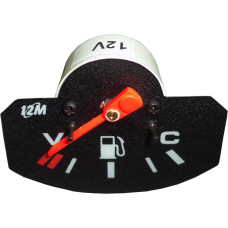 Relogio Indicador Combustivel Gm Chevette Chevy Marajo 92/95