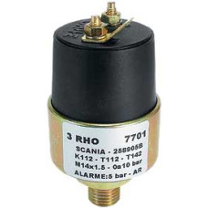 SENSOR DE PRESSAO DO AR SCANIA K112 T112 T142