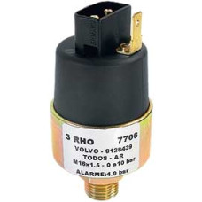 SENSOR PRESSAO AR VOLVO TODOS