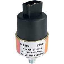 SENSOR DE PRESSAO DO OLEO / DE AGUA VOLVO NL 10 / NL 12 TODOS OS MODELOS