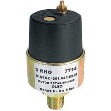 SENSOR DE PRESSAO DO OLEO MERCEDES BENZ MOTOR ESTACIONARIO