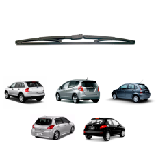 PALHETA TRASEIRA PINO 14 CITROEN C3/HONDA FIT/PEUGEOT 206/207/208/307/307 SW