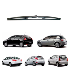 PALHETA TRASEIRA PINO 12 CITROEN C4/FORD NEW FIESTA/FOCUS/GM VECTRA GT/GTX