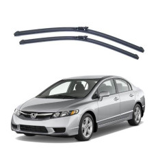 PALHETA DIANTEIRA ENGATE 2 26/24 HONDA CIVIC 07>11