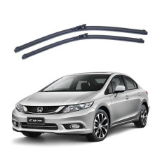 PALHETA DIANTEIRA ENGATE 7 26/23 HONDA CIVIC 12>