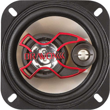 Alto Falante Bravox Triaxial B3X40X 4 Polegadas 160W Par