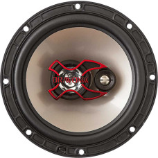 Alto Falante Triaxial Bravox 6 Polegadas B3X60X 100W Rms Par