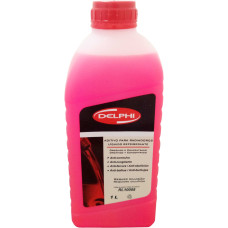 Aditivo De Radiador Concentrado Vermelho Delphi
