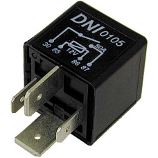 RELE AUXILIAR S/SUP 50A 12V