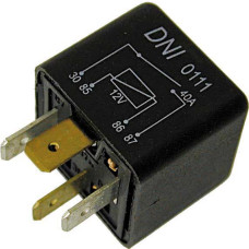 RELE AUXILIAR S/SUP 30A 12V