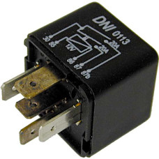 RELE AUXILIAR S/SUP 2X20A 12VT