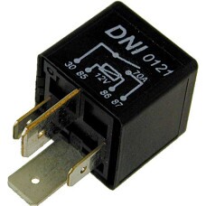 RELE AUXILIAR S/SUP 70A 12VTS