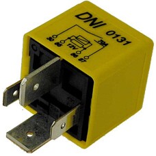 RELE MODULO 70A CORSA