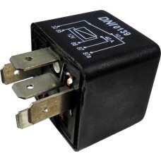 RELE REVERSOR 12V C/SUP 40/10A