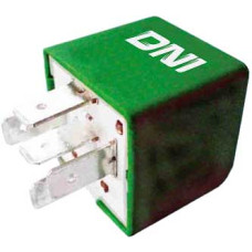 RELE AUXILIAR DUPLO N.A 5 TERMINAIS SEM SUPORTE 2X25A