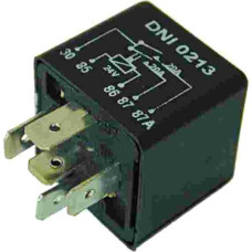 RELE AUXILIAR S/SUP 2X20A 24VT