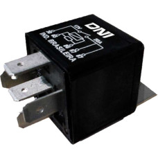 RELE DUPLO C/SUP ILUMINAÇÃO