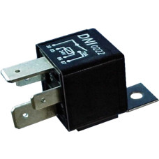 RELE AUXILIAR C/SUP 70A 24VTS