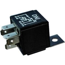 RELE REVERSOR 24V C/SUP 40/10A