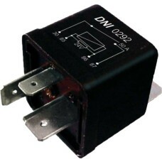 RELE AUXILIAR 24V 50A ALTA POTENCIA M BENZ,SCANIA 4 TERMINAL