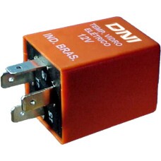 RELE VIDRO ELETRICO MONZA KADETE TEMPRA UNIVERSAL C/SUP 12VTS