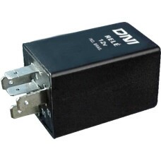 RELE TEMPORIZADOR DE LUZ INTERNA 12V MONZA KADETE CHEVETTE OPALA CARAVAN