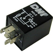 RELE PARADA SOLICITADA 12V 5 TERM