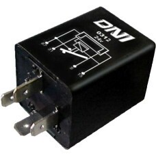 RELE TEMP PARADA SOLICITADA 24