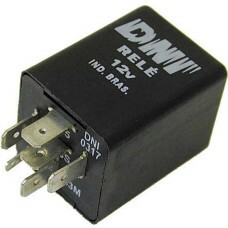 RELE TEMPORIZADOR LIMPADOR VW 6 TERMINAIS