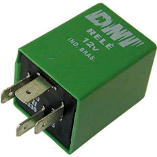 RELE TEMPORIZADOR DA BOMBA ELETRICA 4TERNINAIS