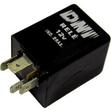 RELE DO MODULO DE CONTROLE ELETRONICO DA INJEÇAO