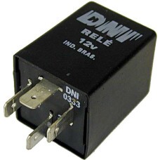 RELE VIDRO ELETR SANT/QUANT/SN