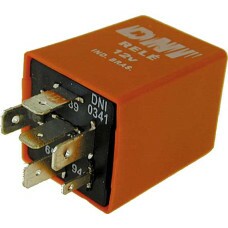 RELE DO TEMPORIZADOR  LIMPADOR  DE BRISA FORD F1000 CORCEL BELINA PAMPA ESCORT