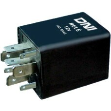 RELE DE COMANDO DO AR CONDICIONADO VW GOL,SANTANA,GOL 8TERMINAIS 12V