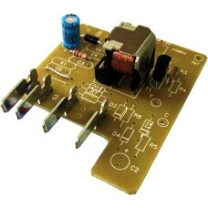 PLACA ELETRONICA DO MOTOR DO PARABRISA  7TERMINAIS 12V FIAT FAMILIA PALIO