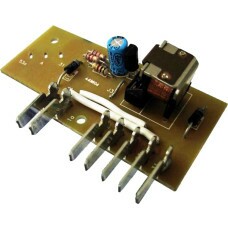 PLACA ELETRONICA DO MOTOR DO LIMPADOR DE PARABRISA 12V 7TERMINAIS FIAT UNO WA/BB