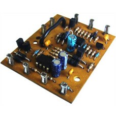 PLACA ELETRONICA DO MOTOR DO LIMPADOR DE PARABRISA 12V MERCEDES BENZ