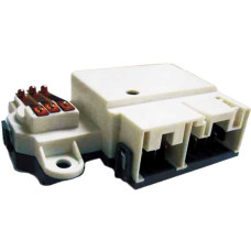 MODULO ELETRINICO DO LIMPADOR DE PARABRISA 12V FIAT UNO