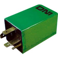 RELE INJEÇÃO ELETRONICA COR VD 5T S/SUP. VW GOL PARATI SAVEIRO 98>