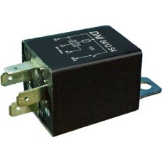 RELE PISCA UNIV 4 TERM 12V C/S