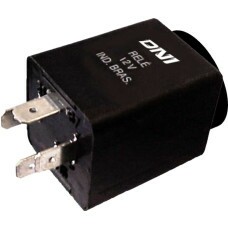 RELE TEMP P/SOLICIDA 12V C/BUZ